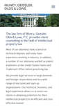 Mobile Screenshot of mg-ip.com